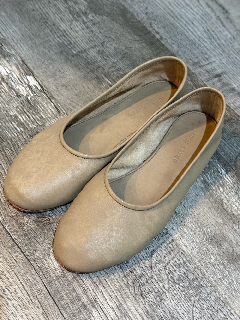 Jenni Kayne ballet flats